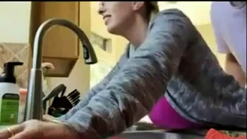 New  Standing doggystyle: Blowjob, Big Tits  Amateur Porn