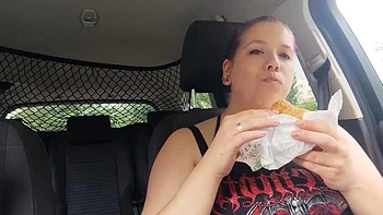 Binge stuffing: Amateur, Bbw  Weight Gain Porn