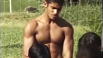 Beautiful and hot blonde with a big tail moaning and cumming, giving her pussy and very tasty spit in gang bang: Porn