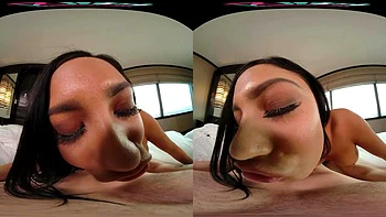 Taking Everything Off Her ! ft. Unknown: Big Tits, Blowjob  Babe VR Porn