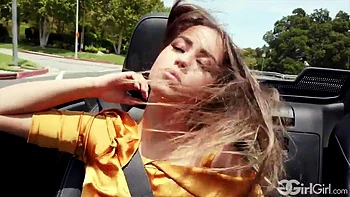 GirlGirl - Lesbian Sex Not Allowed Alina Lopez Aidra Fox Break The Law by GirlGirl.com: Porn