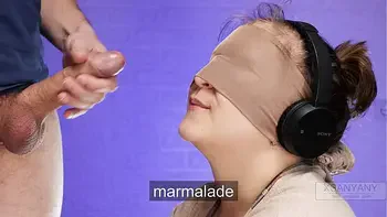 The game of taste ended in deception, my classmate put a dick in my mouth and finished! XSanyAny