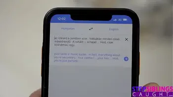 Step Sis You want me to suck your cock?!  S15:E7