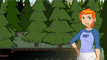 Omnitixxx Episode 2 Keep it in Gwen The Sexyh