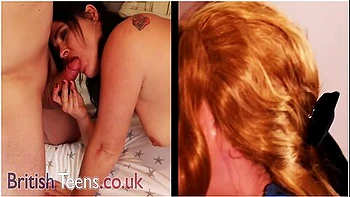 The Great British Blowjob Race - Round 8