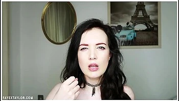 Faye X In Faye Taylor Slow Wank Joi