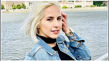 Enjoy This! I Fuck Miss Hungary Amy Douxxx