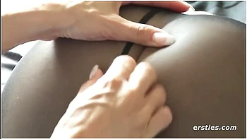 Intimate Fun For This Lesbian Couple