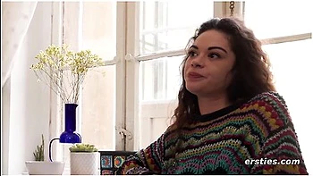 Tabea Fingers Her Friend Cataleya To Climax