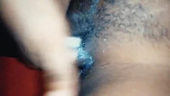 Desi Indian Bhabhi Homemade Fingering Masturbation Orgasm Close-Up HD Video