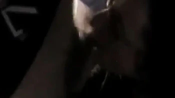 Vintage Gangbang Casting: Glasses Girl Takes Anal & Cum in Mouth Toilet Blowjob