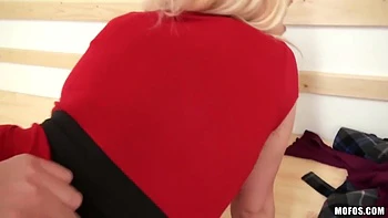 They Fuck At The Ice Rink Discreetly