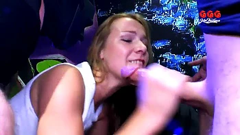 Fuck and suck: Blowjob, Doggy  Big Tits Porn