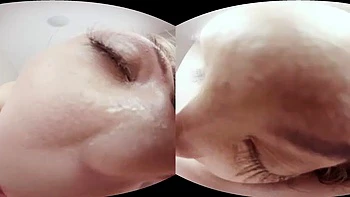 Viola vr: Blowjob, Cowgirl  Big Tits Porn