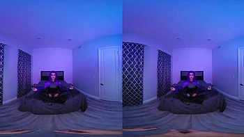 Horny teen meditation: Cowgirl, Missonary  Vr VR Porn