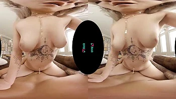 Can t wait: Blowjob, Doggy  Cowgirl VR Porn