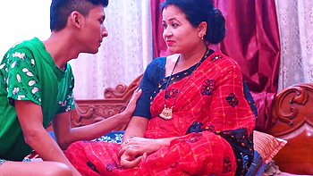 Indian Teacher Fucks Student Doggy Style in Bathroom - Part 1 Hindi Sex