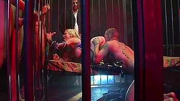 Fucked In The Ass In Double Penetration By Two