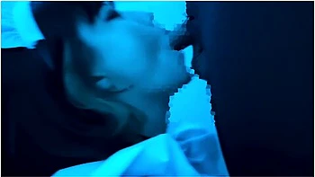 Jpanese Maid Gave A Blow Job And Handjob. Cum In Mouth