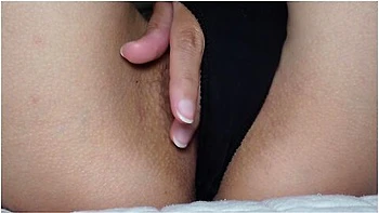 Sexy Asian Hairy Pussy