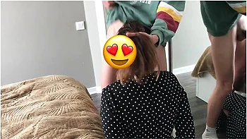 My Girlfriend From The University Likes It Harder