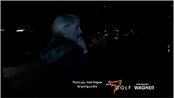 Sandys Blind Date Cums On Her Fake Tits - Fit Xxx Sandy, Mr Jungle And Wolf Wagner