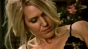 Trish masturbates for R. Williams.