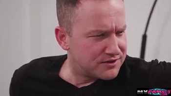 Stepmoms Realtor Fuck Our Wet Pussy On The Couch - River Lynn And Savanah Storm