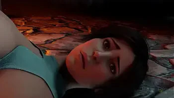 The Capture Of Tomb Raider