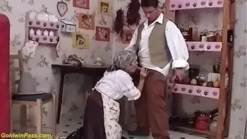 ugly 73 years old farmers granny fucked