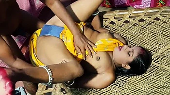 Desi Grandfather Fucks Young Village Wife Somausha Missionary Big Tits