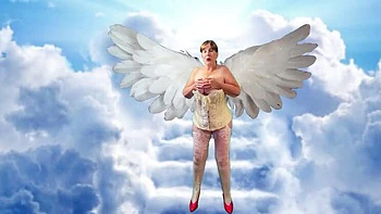 Granny Carmen Angel Missionary Fuck and Creampie in 4K