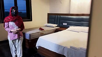 Desi Maid Fucked Hard By Owner - Hindi Audio 4K Porn