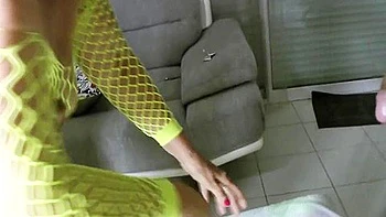 Watch Granny Get Fucked By A Black Cock Without Limits!