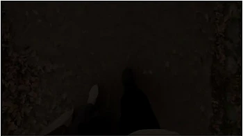 Sm Play Series: Grind Sex In Cowgirl Is So Sexy. Creampie Sex With Blindfolded And Collared Girl