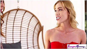 Stepmilf Diana Grace Says, You Dont Need Permission To Perv On Your Stepmom