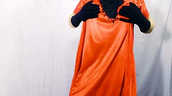 Indian Stepson Romancing Stepmother