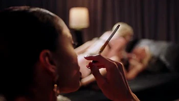 SLAYED Tiny Tight Hotties Lulu Chu And Haley Spades Play With Each Other s Wet Pussies: Porn