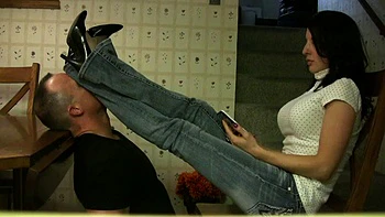 Feet to die for !: Milf, Fetish  Mature Porn