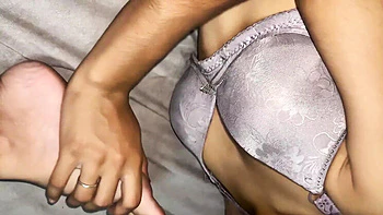 Step Sis Blowjob and Doggy Style Fucking Her Tight Wet Pussy - Amateur Teen Couple