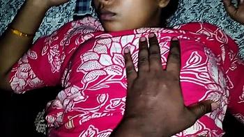 Desi Bhabhi Morning Blowjob - Big Natural Tits & Happy Ending Homemade