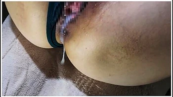 The Fifth Large Amount Of Vaginal Shot Continuous Orgasm & Amazing Squirting By Raw Insertion Into A Containing Sperm For 3 People Japan / Married Woman / Blue Ince / Uncensored / Cuckold / Other Stick / Mature Woman / Pervert / Personal Shooting