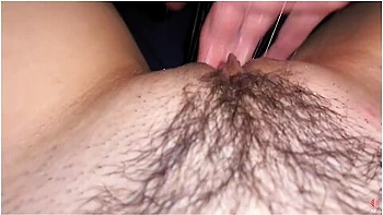 I Wanna Masturbate With Both Hands, But I Hold The Camera. White Sperm Orgasm Compilation Fpov