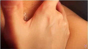 Close And Slippery: Fingers Sliding Inside My Wet Pussy Fpov