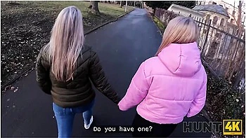 Lesbian Fucked Her New Landlord - Nikky Dream And Stanley Johnson