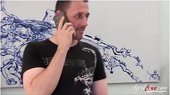 Busty Mature Lacey Starr Got New Sex Doll Chessie Kay