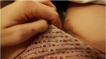 Dive In To My Panties And Watch Me Climax Close