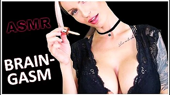 Asmr Amy Real Feel Braingasm - Sensitive Breathing - Let Me Love You