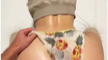 I Do Not Know Why? But We Started Laughing After The Creampie