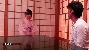 Yui Nishikawa Wild Anal & Blowjob JAV Sex - Uncensored Japanese Hardcore